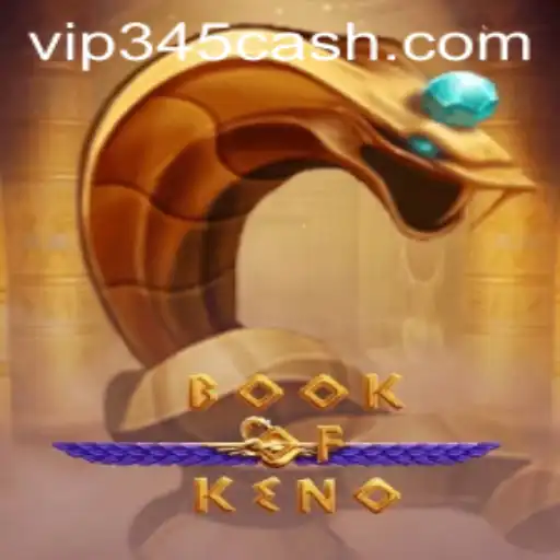 Explorando o Mundo de BookOfKeno: Jogue e Vença com VIP345.COM