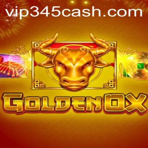 GoldenOx: Descubra o Mundo Emocionante do Jogo com VIP345.COM
