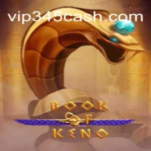 Explorando o Mundo de BookOfKeno: Jogue e Vença com VIP345.COM